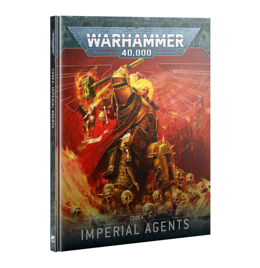 Imperial Agents Codex (English)