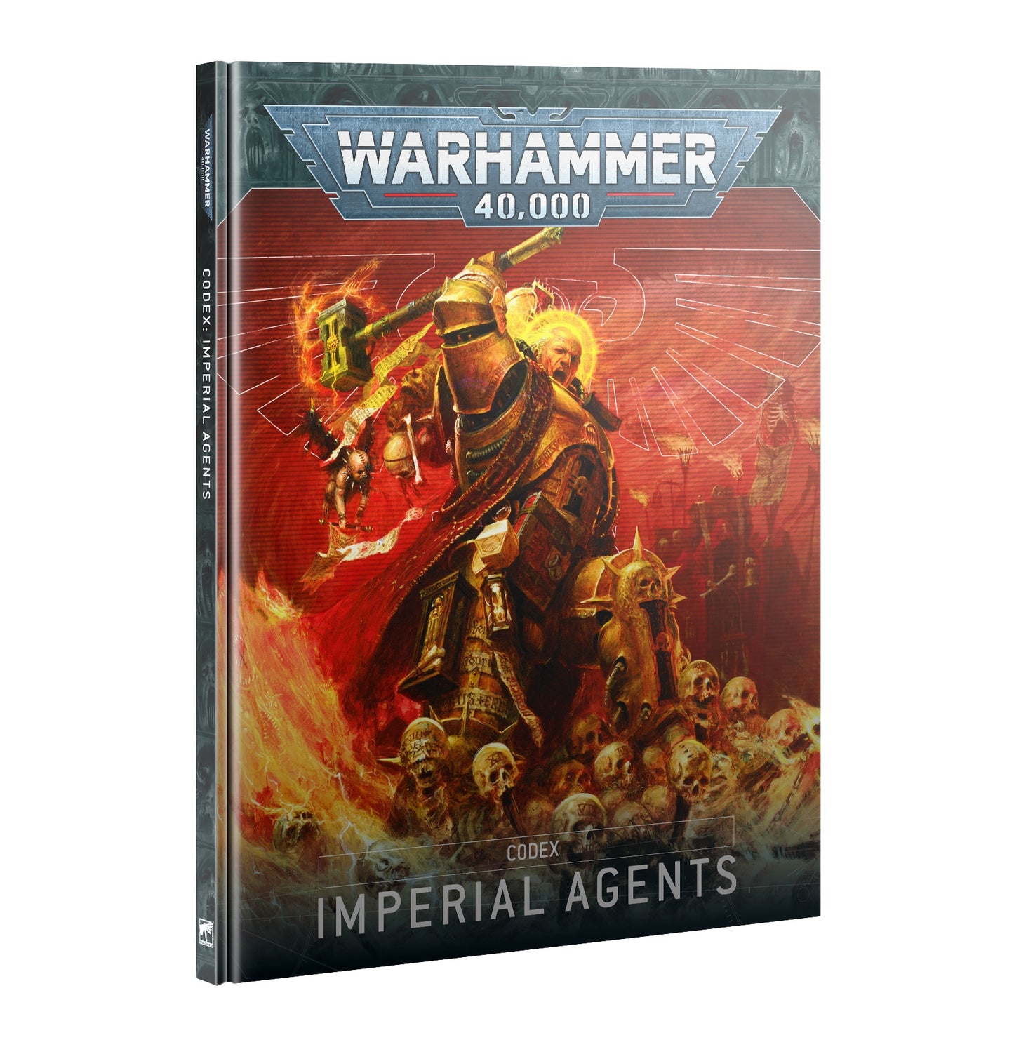 Imperial Agents Codex (FR)