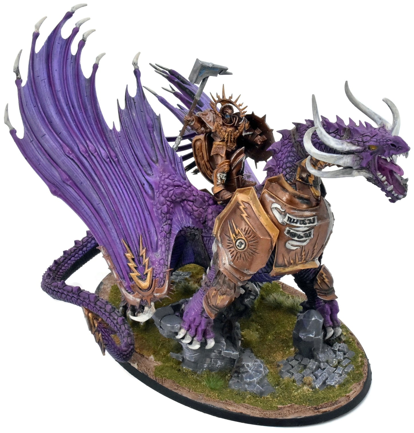 STORMCAST ETERNALS Stardrake #1 Warhammer Sigmar