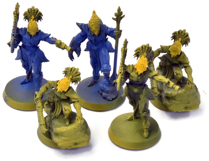 ELDAR 5 Striking Scorpions Squad Alternative #1 not gw