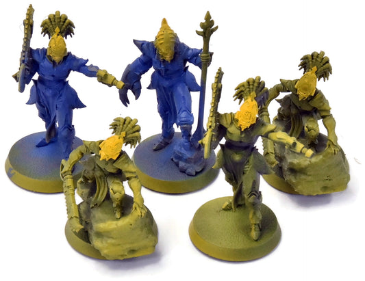 ELDAR 5 Striking Scorpions Squad Alternative #1 not gw