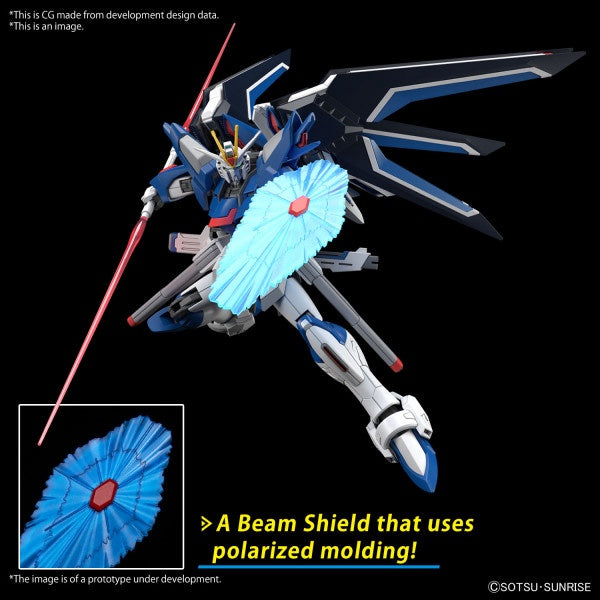 RISING FREEDOM GUNDAM HG 1/144 Bandai