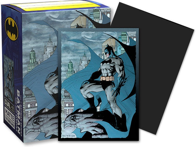 Dragon Shield Sleeves Dual Matte Batman 85th Anniversary Edition Batman (100)