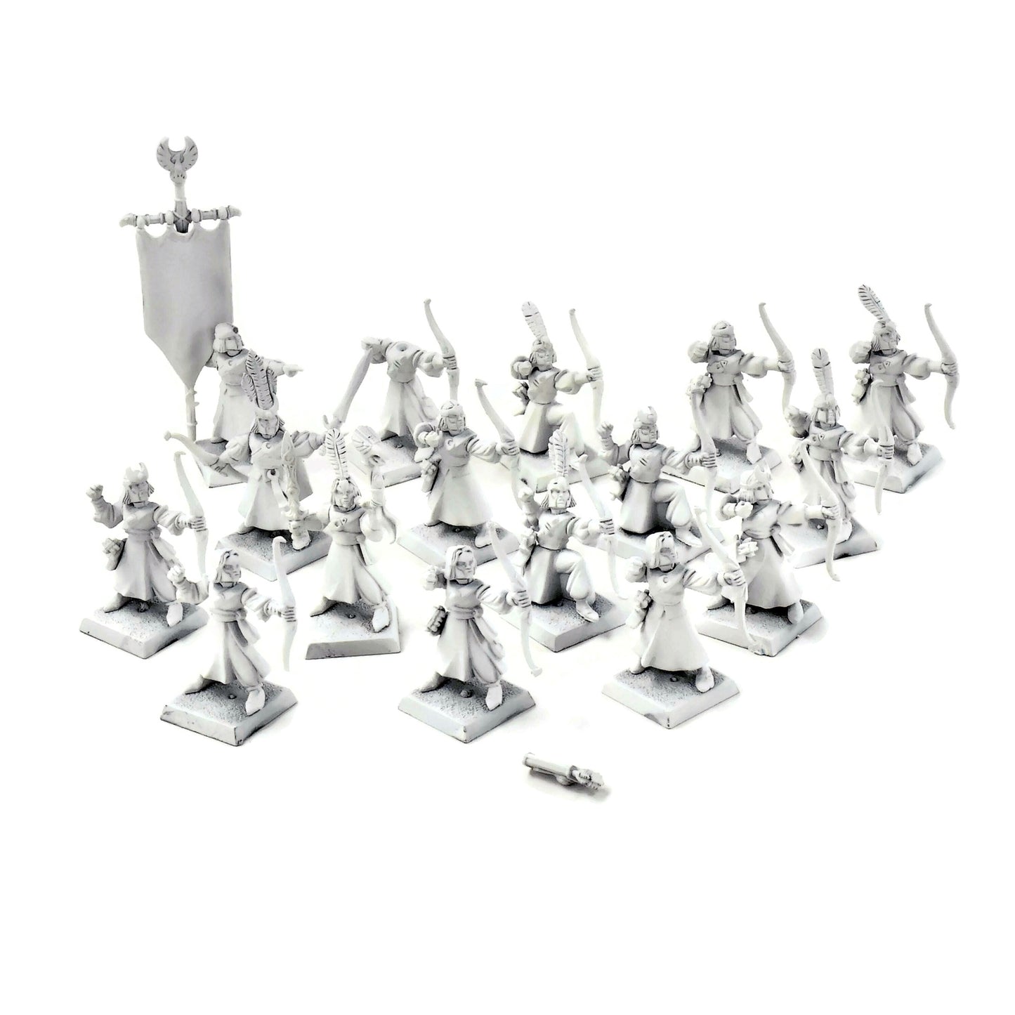 HIGH ELVES 16 Archers #1 Fantasy