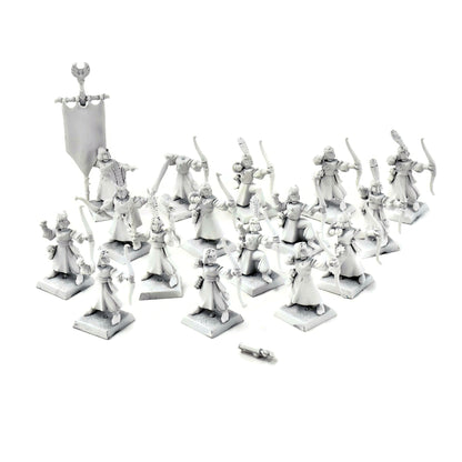 HIGH ELVES 16 Archers #1 Fantasy