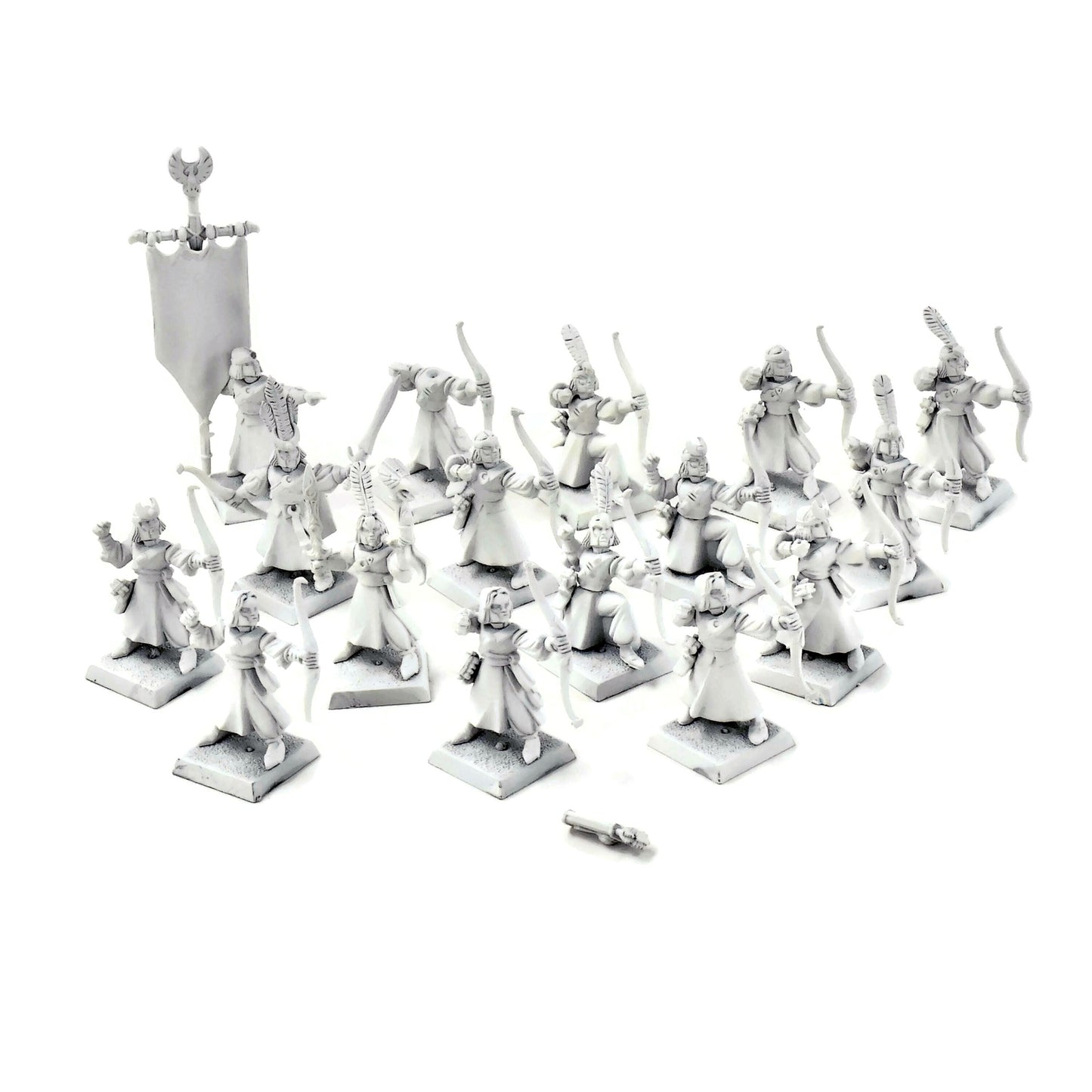 HIGH ELVES 16 Archers #1 Fantasy