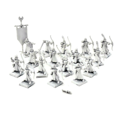 HIGH ELVES 16 Archers #1 Fantasy
