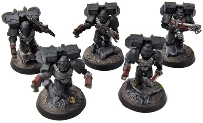 DARK ANGELS 5 Assault Marines #2 Warhammer 40K