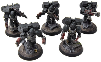 DARK ANGELS 5 Assault Marines #2 Warhammer 40K