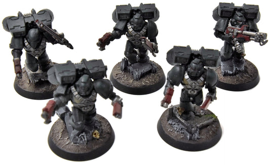 DARK ANGELS 5 Assault Marines #2 Warhammer 40K