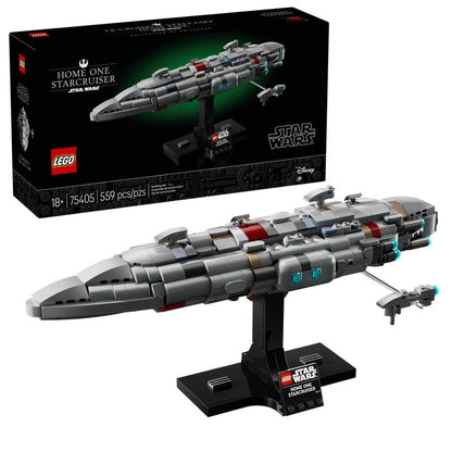 LEGO Home One Starcruiser (75405)
