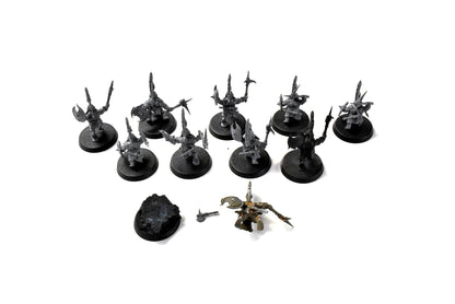 FYRESLAYERS 10 Vulkite Berzerkers #8 Warhammer Sigmar