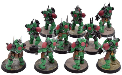 SPACE MARINES 10 Infiltrators #1 Warhammer 40K