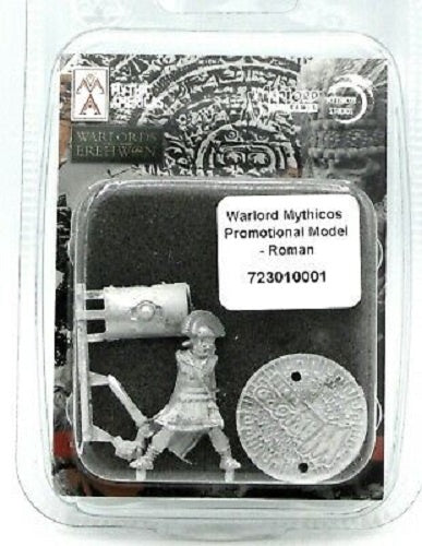 Warlord Mythicos Promotional Model - Roman