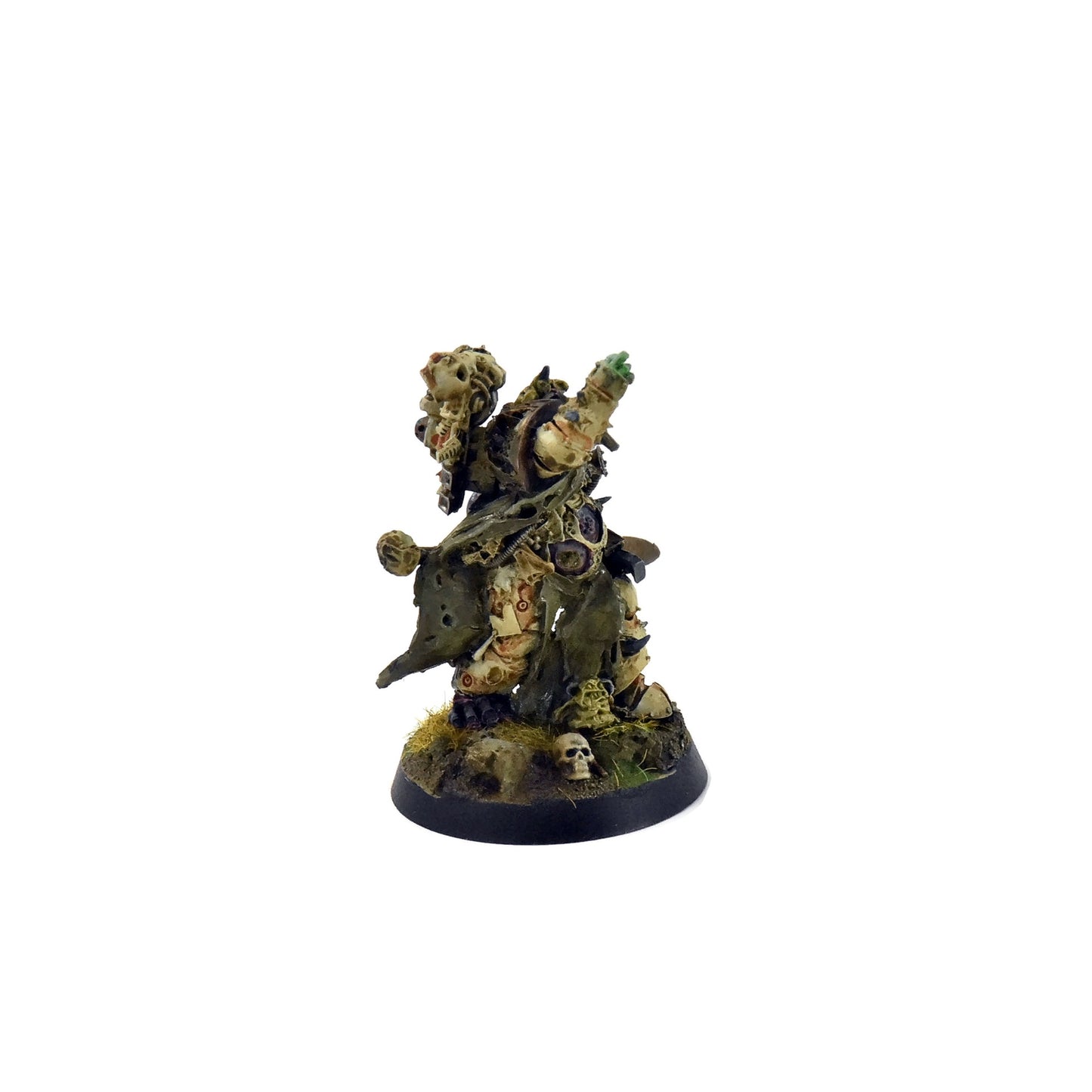 DEATH GUARD Malignant Plaguecaster #1 PRO PAINTED 40K Forge World