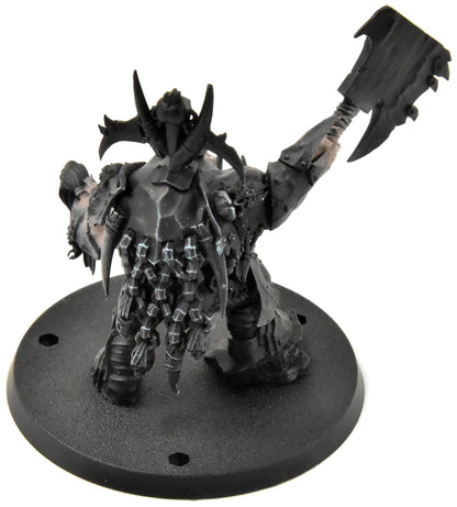 ORRUK WARCLANS Megaboss Bazdrog Nekk-Choppa #1 Warhammer Sigmar