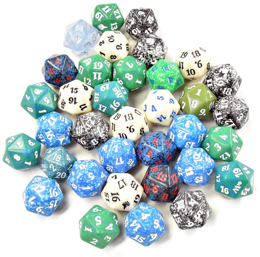 MTG Lot Dice #2