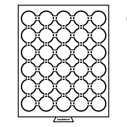 Coin Box MB C33. Smoke Colour