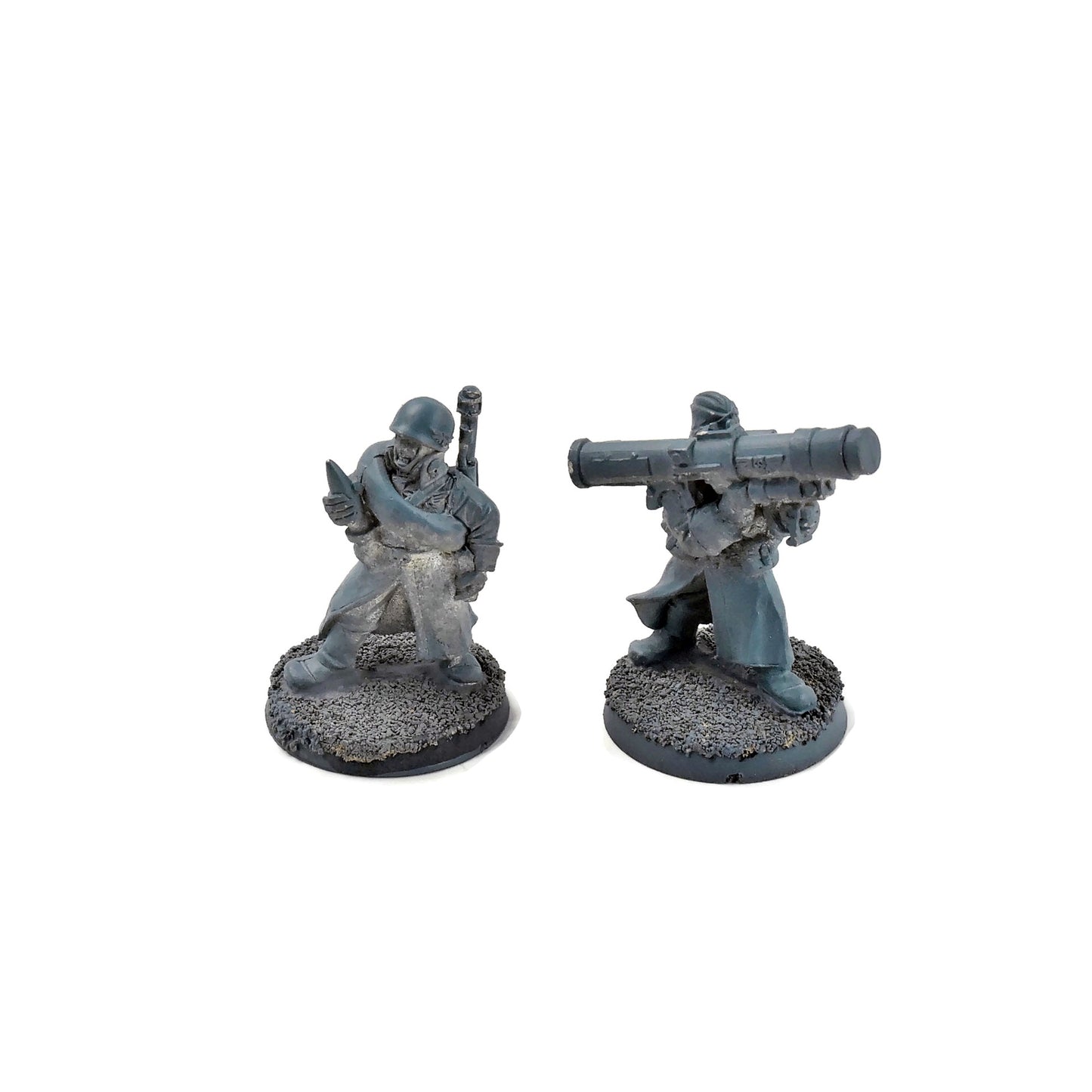ASTRA MILITARUM missile Launcher Team #1 Warhammer 40K