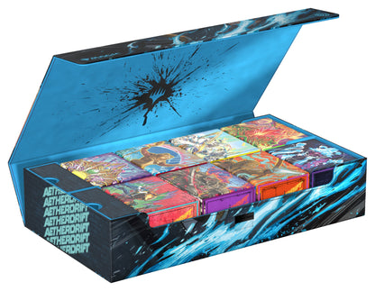Ultimate Guard Deck Case Omnihive 1000+ Mtg Aetherdrift