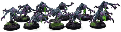 TYRANIDS 10 Genestealers #1 Warhammer 40K 1003