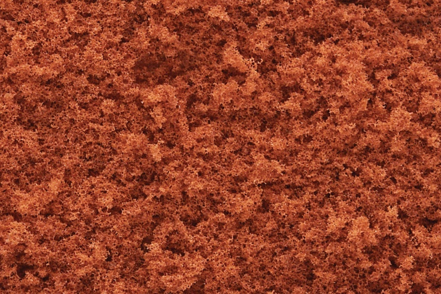 Woodland Scenics Shaker Turf - Coarse fall Rust (32 Oz) T1356