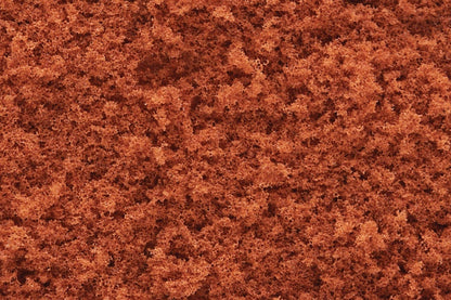 Woodland Scenics Shaker Turf - Coarse fall Rust (32 Oz) T1356