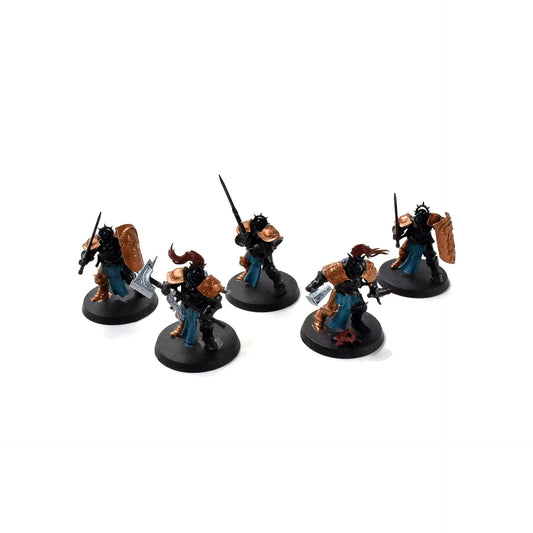 STORMCAST ETERNALS 5 Liberators #1 Sigmar
