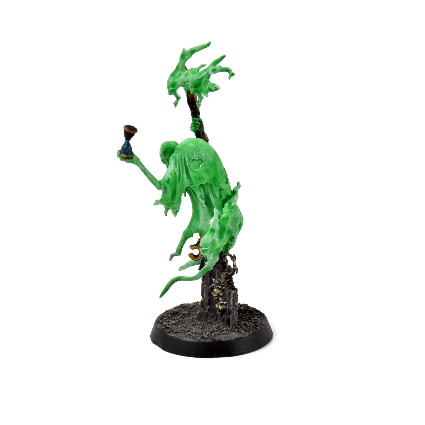 NIGHTHAUNT Liekoron The Executioner Lord #1 WELL PAINTED Sigmar