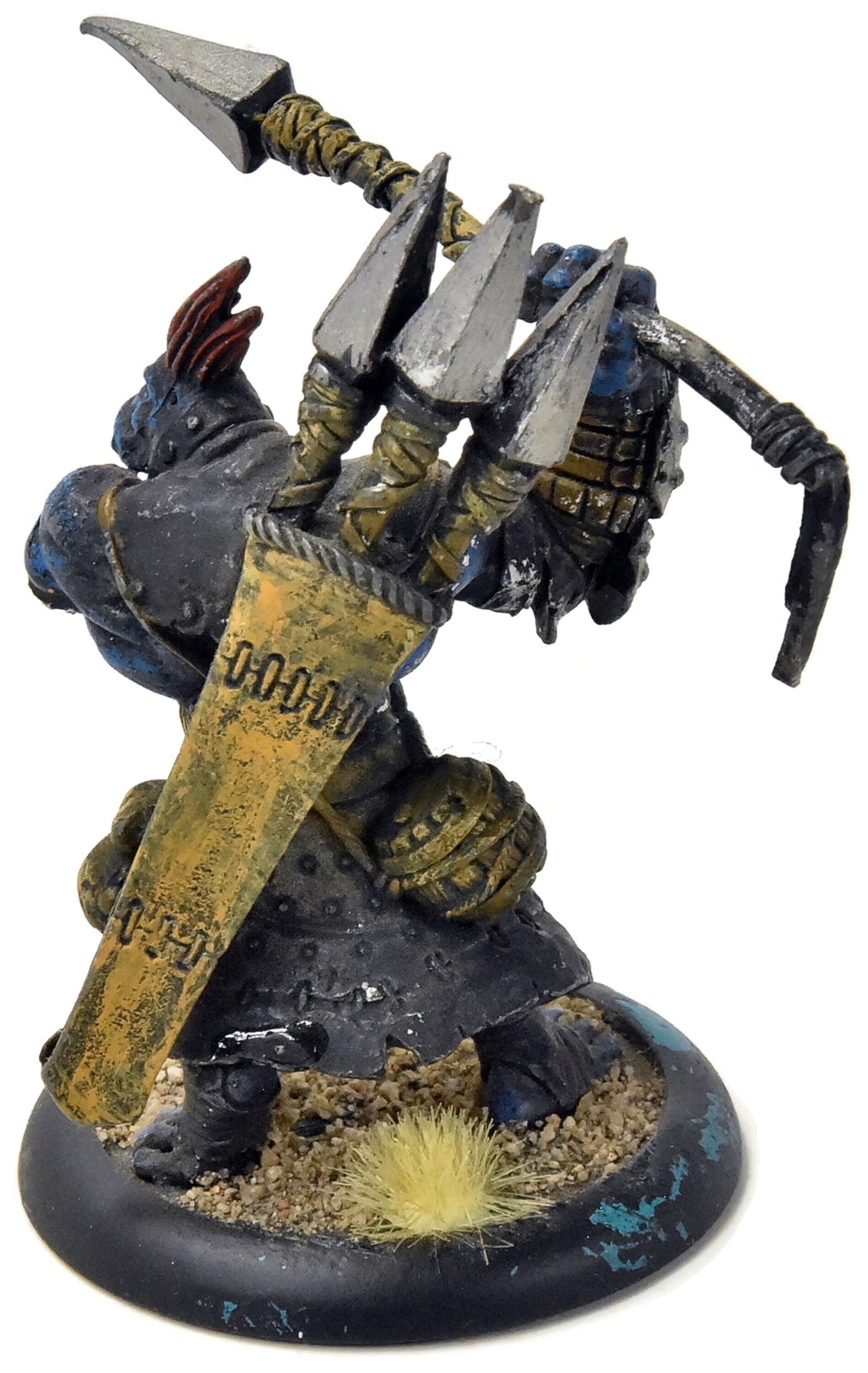 HORDES Troll Impaler #1 METAL missing pieces TROLLBLOODS