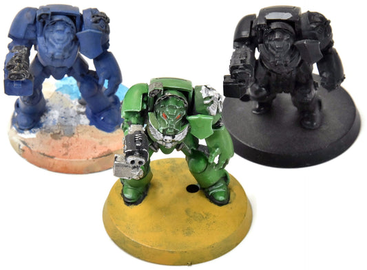 SPACE MARINES 3 Terminators #3 Warhammer 40K