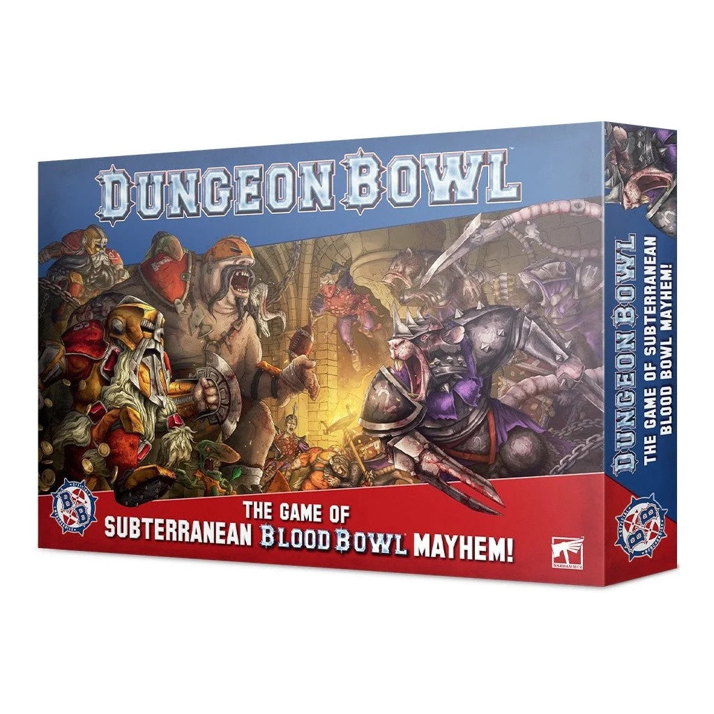 Blood Bowl - Dungeon Bowl (English)