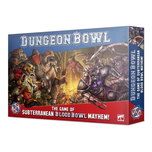 Blood Bowl - Dungeon Bowl (English)