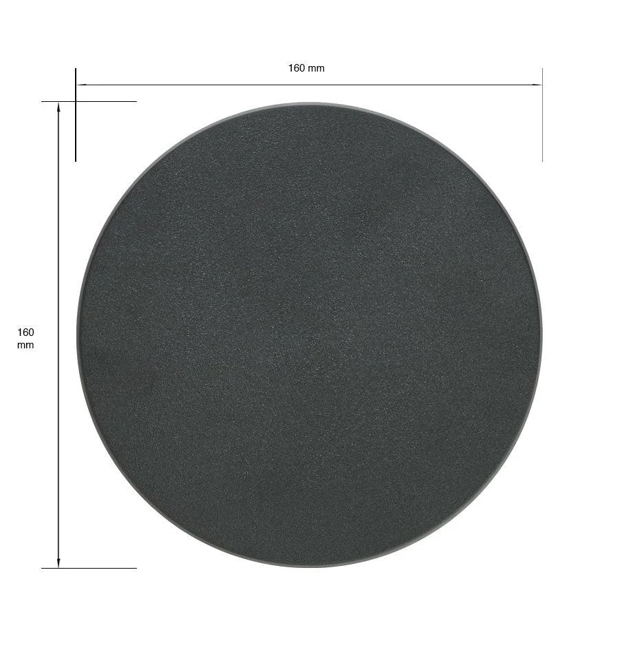 Citadel 160mm Round Base (1 Unit)