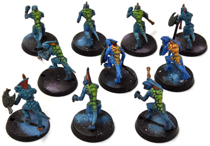 SERAPHON 10 Skinks #3 Sigmar