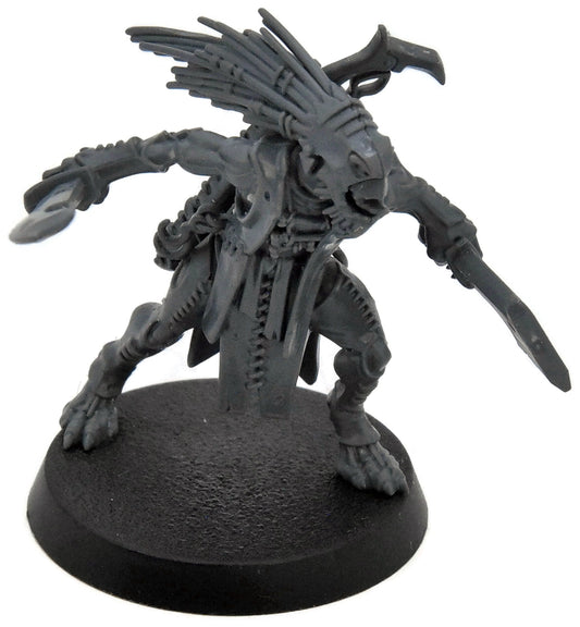 TAU EMPIRE Kroot flesh Shaper #3 Warhammer 40K