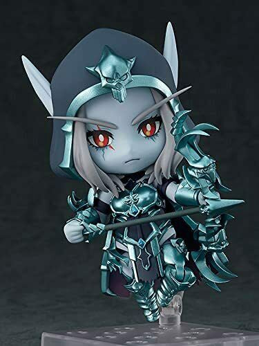 Good Smile Company World of Warcraft Series Sylvanas Windrunner Nendoroid Doll