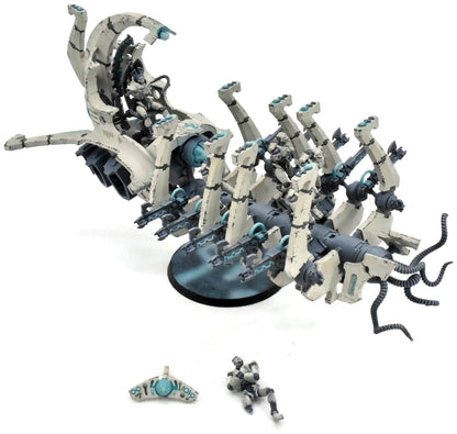 NECRONS Ghost Ark #2 Warhammer 40K WELL PAINTED