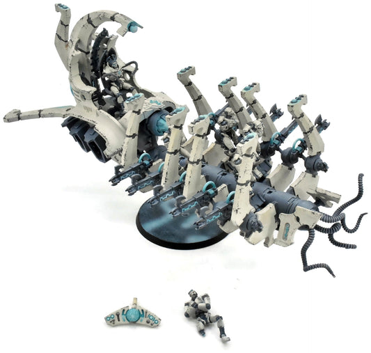 NECRONS Ghost Ark #2 Warhammer 40K WELL PAINTED