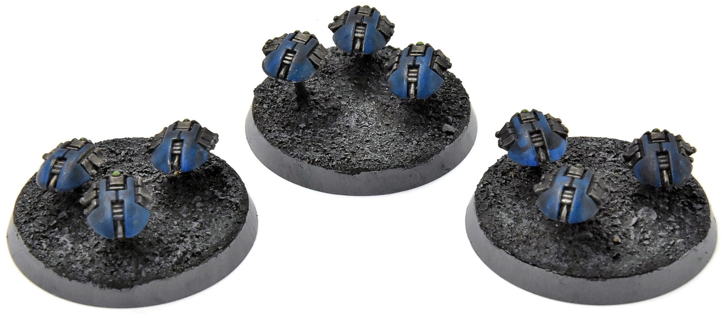 NECRONS 3 Canoptek Scarab Swarms #3 Warhammer 40K 0914