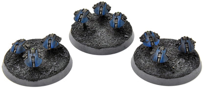 NECRONS 3 Canoptek Scarab Swarms #3 Warhammer 40K 0914