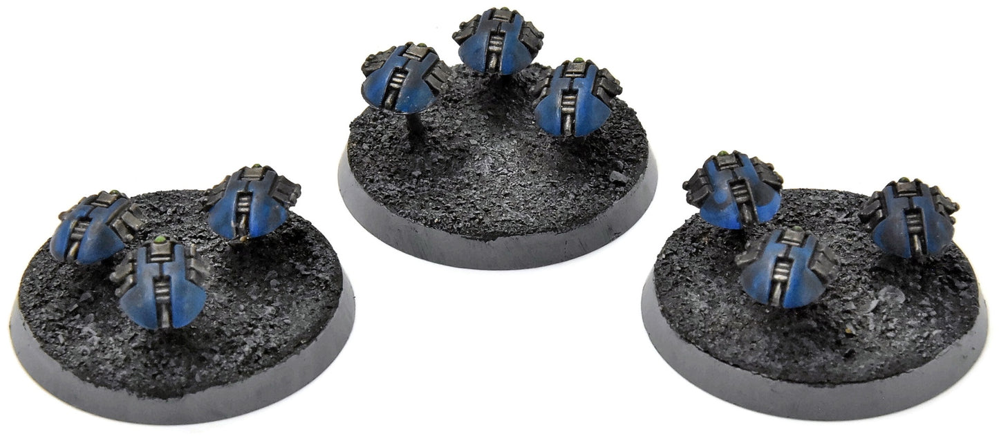 NECRONS 3 Canoptek Scarab Swarms #3 Warhammer 40K 0914