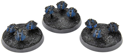 NECRONS 3 Canoptek Scarab Swarms #3 Warhammer 40K 0914