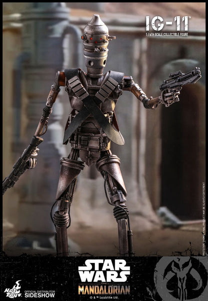 Sideshow -  IG-11