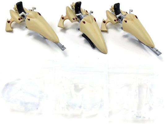 AELDARI 3 Windriders #5 no riders Warhammer 40K