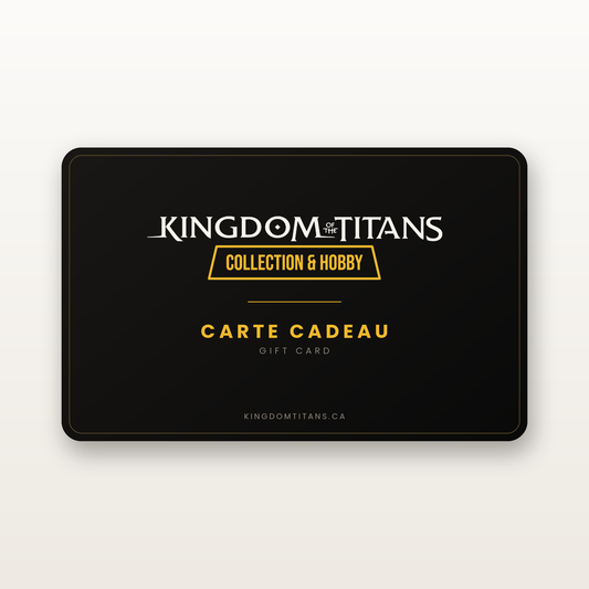 Carte Cadeau