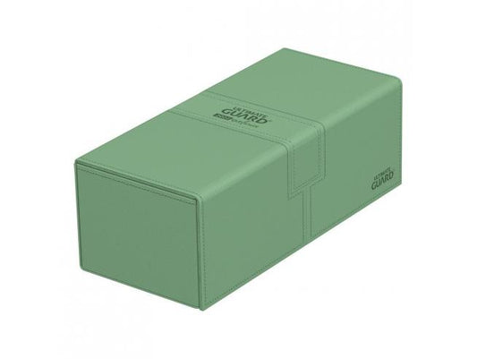 Ultimate Guard  Twin Flip N Tray Deck Case 2022 Excl Gren 266+