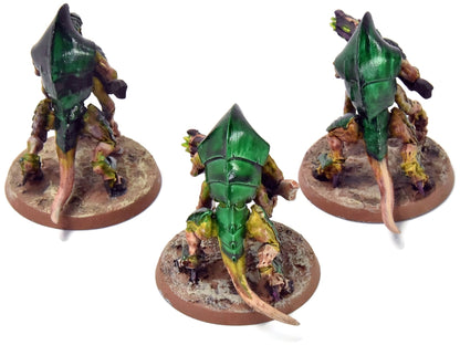 TYRANIDS 3 Hiveguards #1 Warhammer 40K