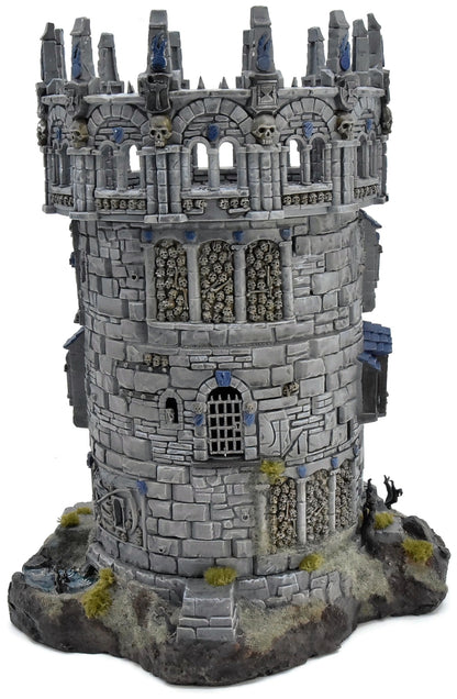 WARHAMMER Witchfate Tower of Sorcery Fantasy Scenery PRO PAINTED