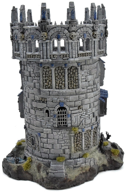 WARHAMMER Witchfate Tower of Sorcery Fantasy Scenery PRO PAINTED